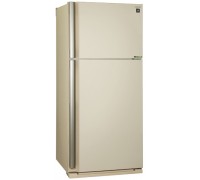 Двухкамерный холодильник Sharp SJ-XE 55 PMBE