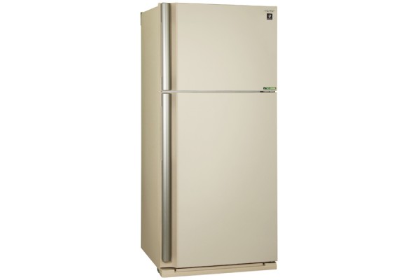  Двухкамерный холодильник Sharp SJ-XE 55 PMBE фото