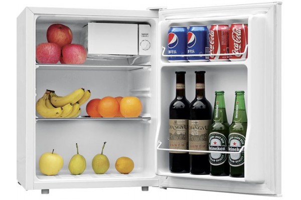  Холодильник с морозильной камерой BBK RF-068 фото