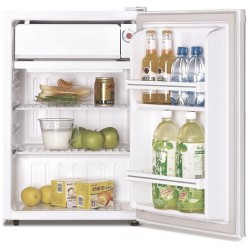 Холодильник с морозильной камерой Renova RID-80W