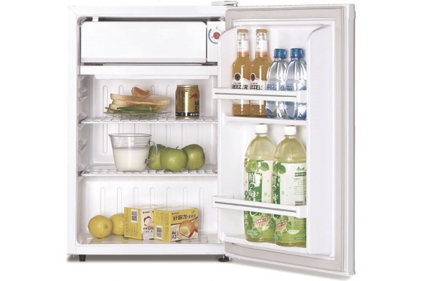  Холодильник с морозильной камерой Renova RID-80W фото