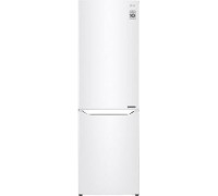 Двухкамерный холодильник LG GA-B 419 SWJL белый