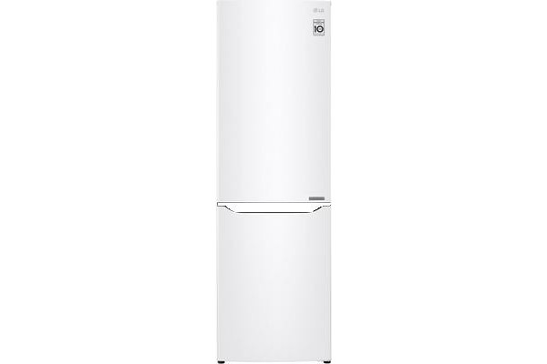  Двухкамерный холодильник LG GA-B 419 SWJL белый фото