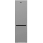 Холодильник с морозильной камерой Beko RCNK 310KC0S Silver
