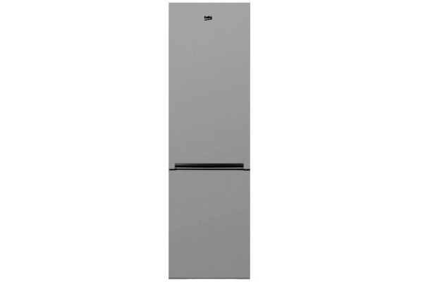  Холодильник с морозильной камерой Beko RCNK 310KC0S Silver фото