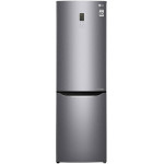 Двухкамерный холодильник LG GA-B 419 SLGL графит