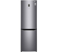 Двухкамерный холодильник LG GA-B 419 SLGL графит