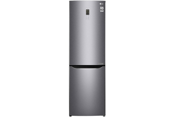  Двухкамерный холодильник LG GA-B 419 SLGL графит фото