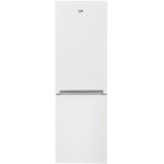 Холодильник с морозильной камерой Beko RCNK 335K00W White