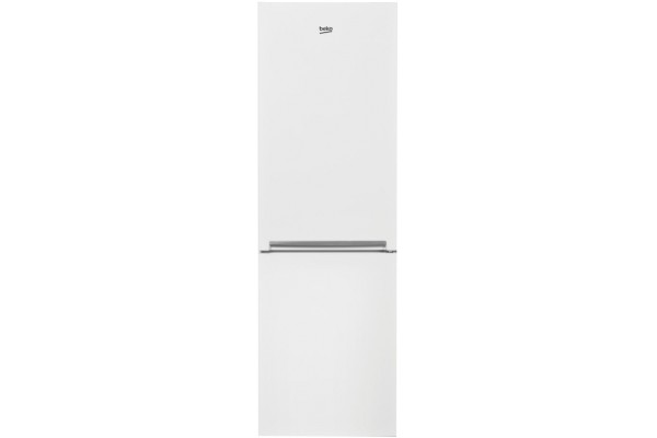  Холодильник с морозильной камерой Beko RCNK 335K00W White фото