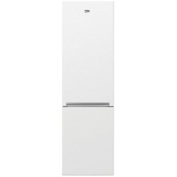 Холодильник с морозильной камерой Beko RCNK310KC0W White