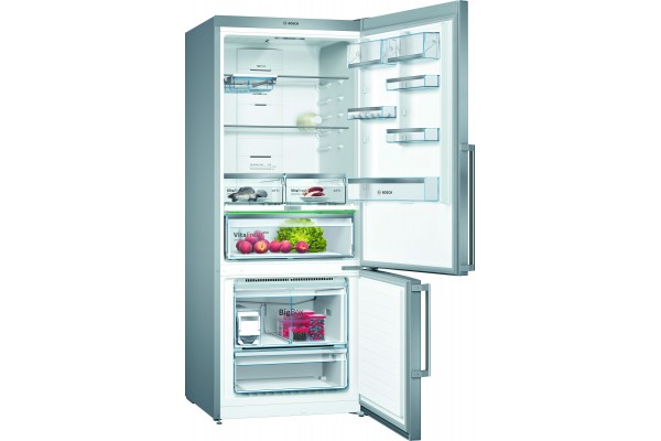  Двухкамерный холодильник Bosch KGN 76 AI 22 R фото