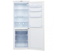 Холодильник с морозильником DON R-290 B белый