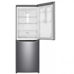 Холодильник с морозильной камерой LG GA-B379SLUL