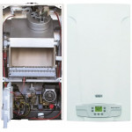 Газовый котел настенный  Baxi ECO Four 1.14 F