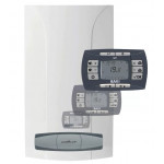 Газовый котел настенный Baxi NUVOLA-3 Comfort 240 Fi