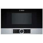 Встраиваемая микроволновая печь Bosch BFL634GS1