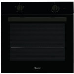 Электрический духовой шкаф Indesit IFW 6220 BL