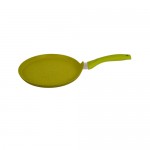 Сковорода блинная 200мм с ручкой, АП ( Lime), линия Trendy style Kukmara сб200tsl