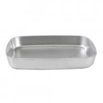 Алюминиевый противень Kukmara 335х220х55мм п01