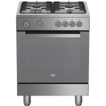 Газовая плита Beko FSG62120DXMCS