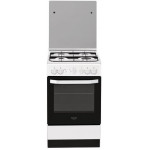 Газовая плита Hotpoint-Ariston HS5G1PMW/RU