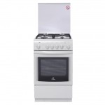 Газовая плита De Luxe 5040.20гэ крышка