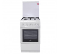 Газовая плита De Luxe 5040.20гэ крышка