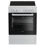 Электроплита Beko FSE 67100 GWS