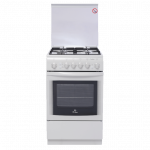 Газовая плита De Luxe 5040.31г крышка