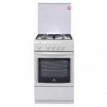 Газовая плита De Luxe 5040.21ГЭ крышка