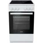 Электрическая плита Gorenje EC5121WG-B