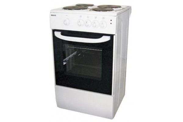 Электроплита Beko FCS 46000 фото