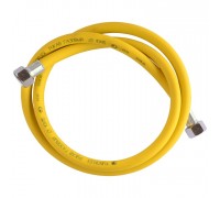Газовый шланг ПВХ TUBOFLEX 1/2 2,5 м г/ш