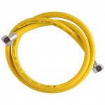 Газовый шланг ПВХ TUBOFLEX 1/2 1,2 м г/г