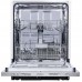  Встраиваемая посудомоечная машина Maunfeld MLP-12S фото 22 