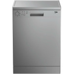 Посудомоечная машина Beko DFN 05 W 13 S серебристый