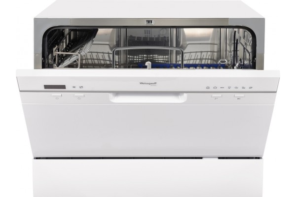  Компактная посудомоечная машина Weissgauff TDW 4017 D фото