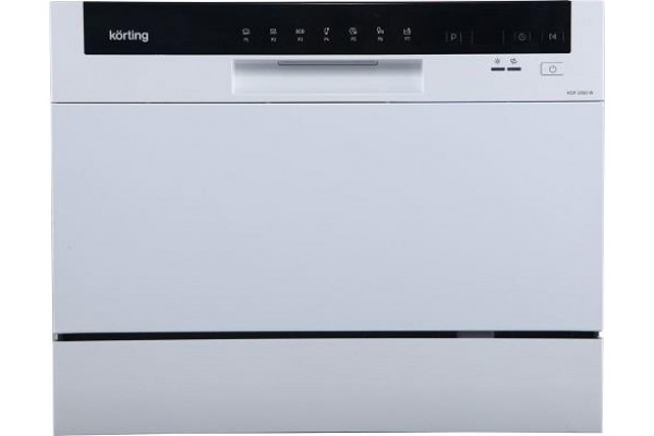  Компактная посудомоечная машина Korting KDF 2050 W фото