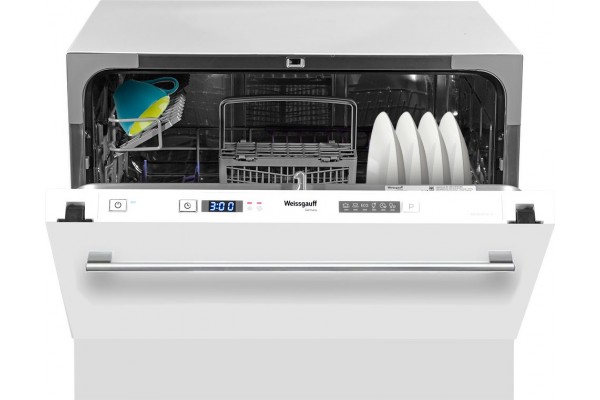  Встраиваемая посудомоечная машина Weissgauff BDW 4106 D фото