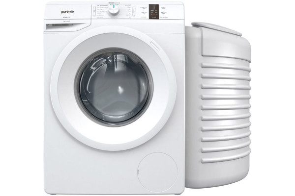  Стиральная машина Gorenje WP7Y2/RV + резервуар PL95 фото