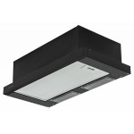 Встраиваемая вытяжка KRONA KAMILLA 600 BLACK (2 мотора)