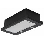 Встраиваемая вытяжка Krona KAMILLA 600 BLACK SENSOR (2 мотора)