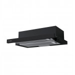 Вытяжка встраиваемая LEX HUBBLE 600 BLACK
