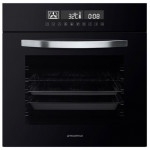 Электрический духовой шкаф MAUNFELD EOEH.5811B черный