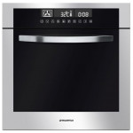 Электрический духовой шкаф MAUNFELD EOEH.5811S1 нержавеющая сталь