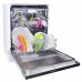  Посудомоечная машина MAUNFELD MLP 12IM фото 3 