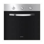 Электрический духовой шкаф MAUNFELD EOEC.586 S1