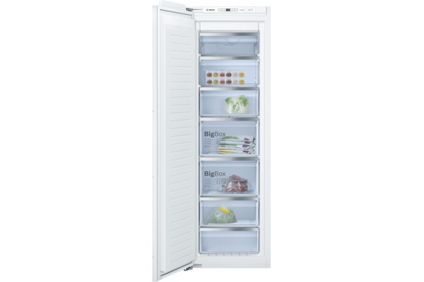  Встраиваемый морозильник BOSCH GIN81AE20R фото