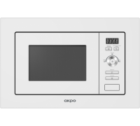 Микроволновая печь встраиваемая AKPO MEA 82008 MEP01 WH